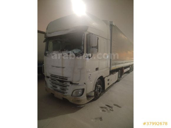 Sahibinden DAF XF 105.460 4x2