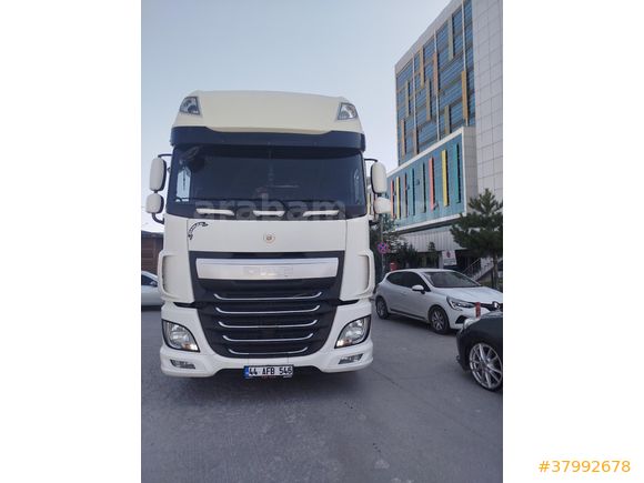 Sahibinden DAF XF 105.460 4x2