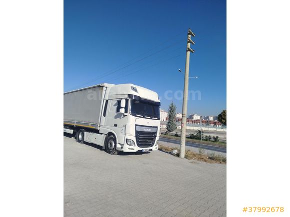 Sahibinden DAF XF 105.460 4x2