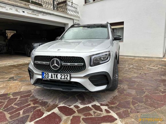 Sahibinden Mercedes - Benz GLB 200 AMG Plus gece paket 2021 Model 