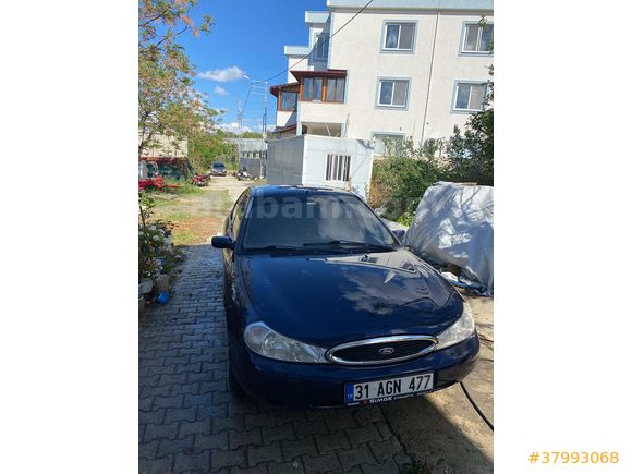 Sahibinden Ford Mondeo 2.0 GLX 1998 Model 