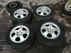 MERCEDES ML W163 KASA 17 İNÇ JANT LASTİK ORJİNAL HATASIZ