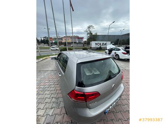 Sahibinden Volkswagen Golf 1.6 TDi BlueMotion Comfortline 2013 Model