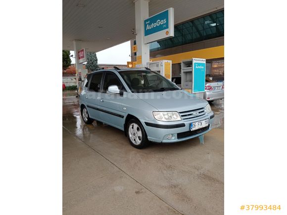 Sahibinden Hyundai Matrix 1.6 Style 2008 Model