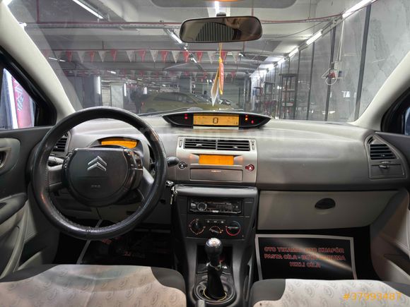 Sahibinden Citroen C4 1.6 HDi SX 2006 Model 