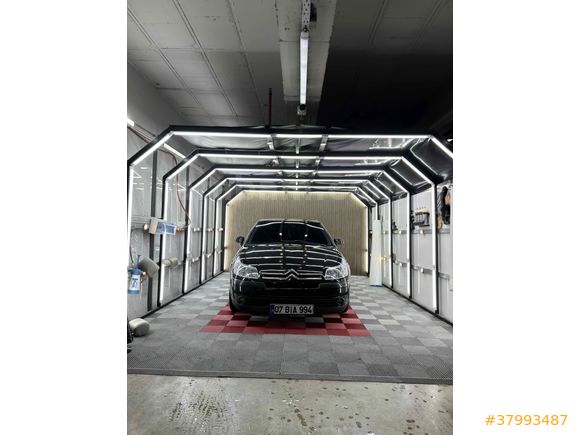 Sahibinden Citroen C4 1.6 HDi SX 2006 Model 