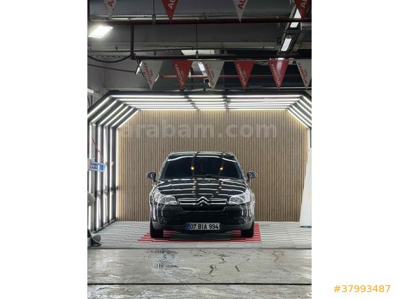 Sahibinden Citroen C4 1.6 HDi SX 2006 Model 