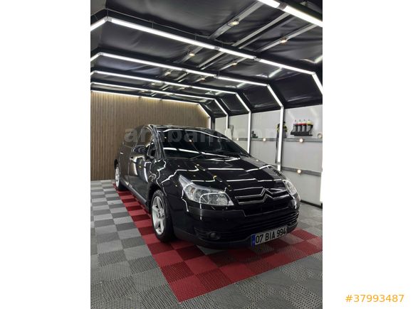 Sahibinden Citroen C4 1.6 HDi SX 2006 Model 