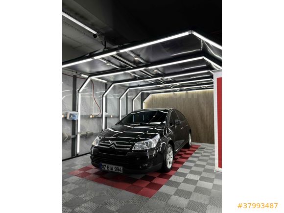 Sahibinden Citroen C4 1.6 HDi SX 2006 Model 