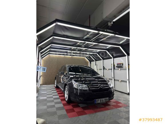Sahibinden Citroen C4 1.6 HDi SX 2006 Model 