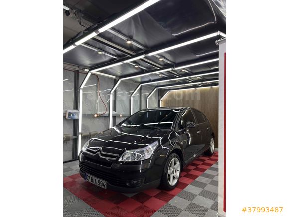 Sahibinden Citroen C4 1.6 HDi SX 2006 Model 