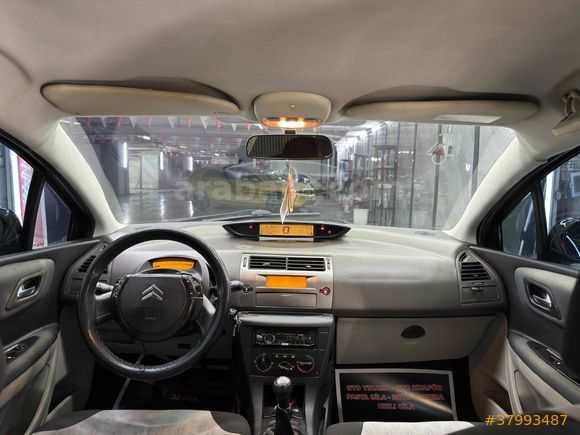 Sahibinden Citroen C4 1.6 HDi SX 2006 Model 