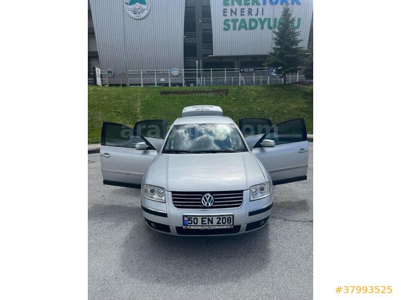 Sahibinden Volkswagen Passat 1.9 TDi Comfortline 2004 Model