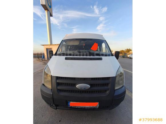 Sahibinden Ford Transit 350 L 2007 Model