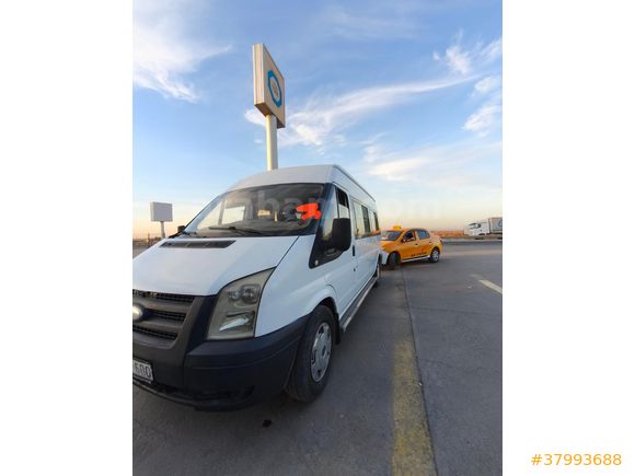Sahibinden Ford Transit 350 L 2007 Model