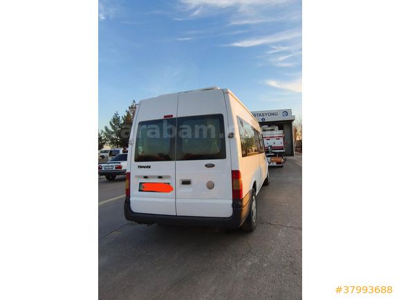 Sahibinden Ford Transit 350 L 2007 Model