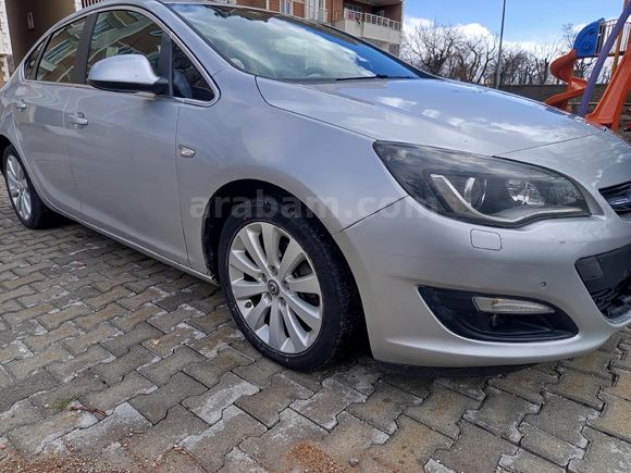 Sahibinden Opel Astra 1.6 CDTI Elite 2017 Model