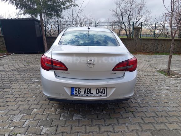 Sahibinden Opel Astra 1.6 CDTI Elite 2017 Model