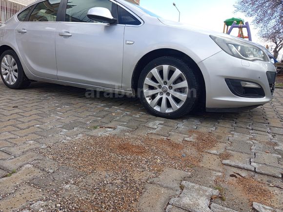 Sahibinden Opel Astra 1.6 CDTI Elite 2017 Model