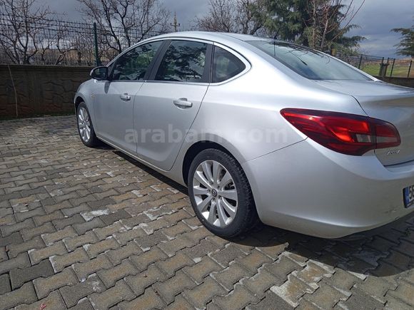 Sahibinden Opel Astra 1.6 CDTI Elite 2017 Model