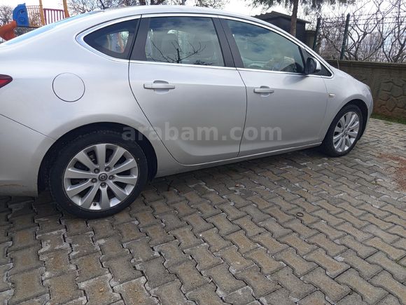 Sahibinden Opel Astra 1.6 CDTI Elite 2017 Model