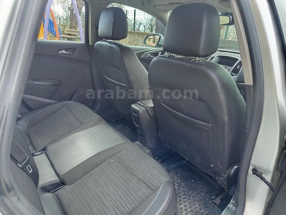 Sahibinden Opel Astra 1.6 CDTI Elite 2017 Model