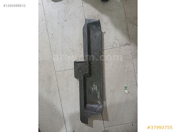 dfm succe yan basamak plastiği
