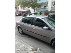 Sahibinden Renault Megane 1.5 dCi Dynamique 2005 Model  310.000 km Gri (Gümüş)