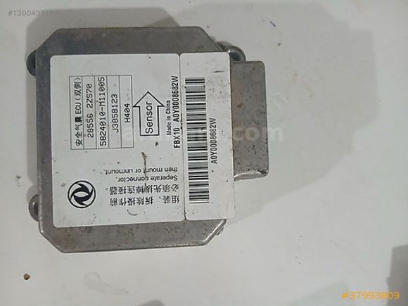 dfm succe airbag beyni
