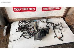 volksvagen golf 7 elektrik tesisatı