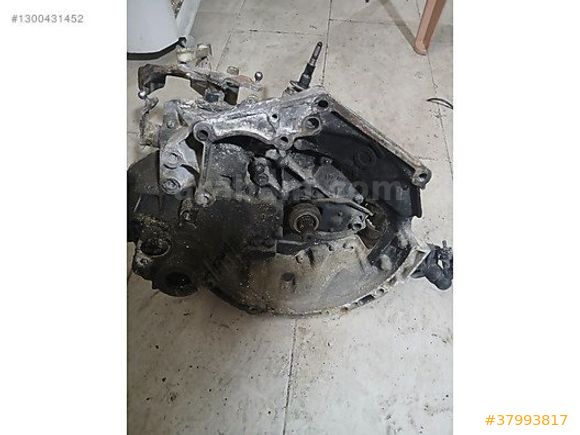 dfm succe 1.6 şanzıman