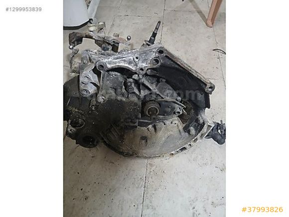 dfm succe 1.6 şanzıman