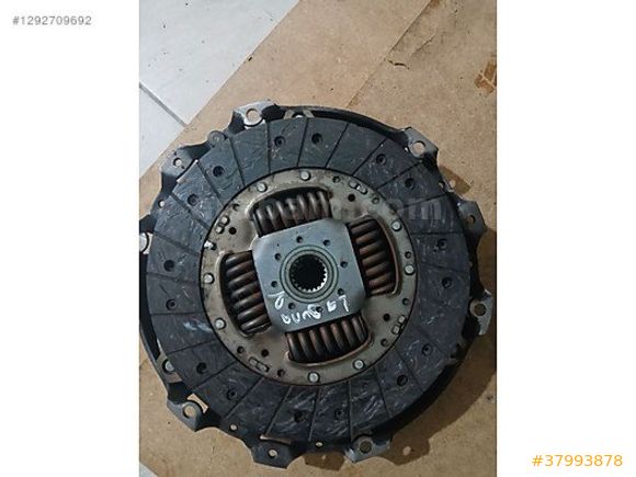 fiat doblo baskı balata