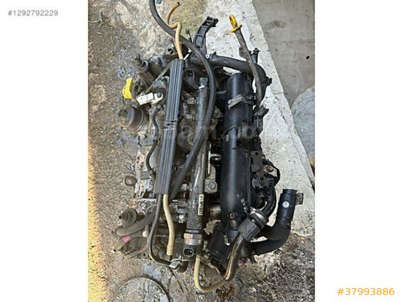 fiat doblo motor 1.3