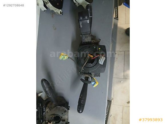 Renault laguna 2 sinyal silecek kolu