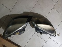 fiat doblo sağ ve sol far