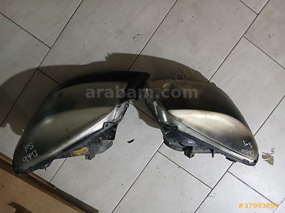 fiat doblo sağ ve sol far