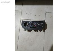 fiat doblo kalorifer kontrol paneli