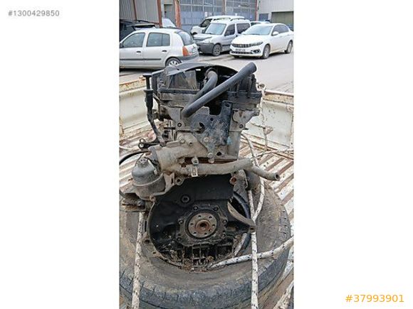 dfm succe 1.6 motor çıkma orjinal 0534 657 0120