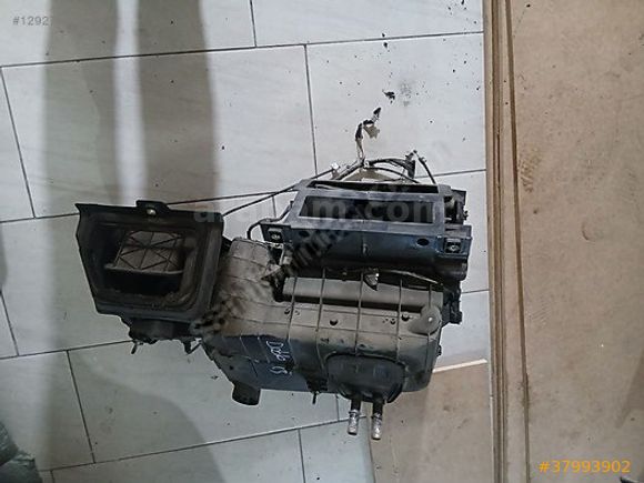 fiat doblo kalorifer kazanı