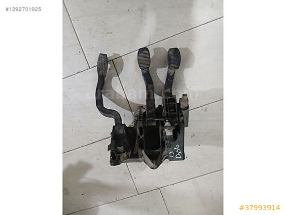 fiat doblo pedal takım