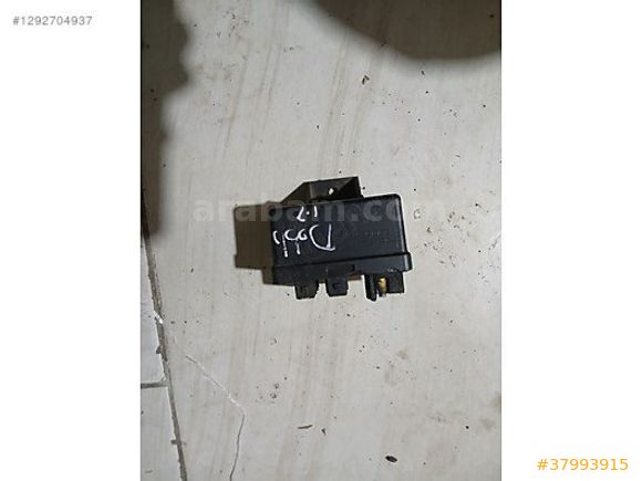 fiat doblo kızdırma rölesi