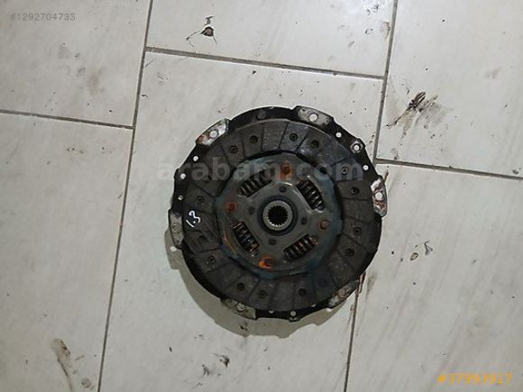 fiat doblo baskı balata