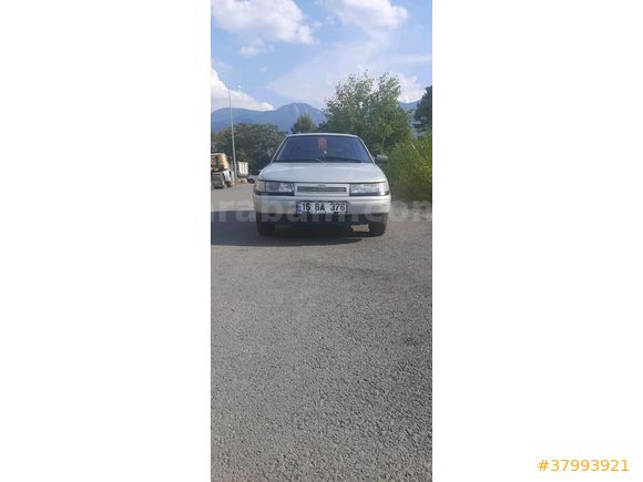 Lada Vega 1.5 2001 Bursa 190.000 km Gri benzinli