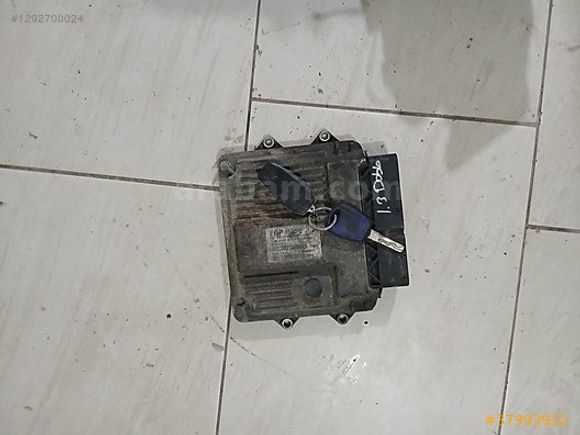 fiat doblo motor beyni