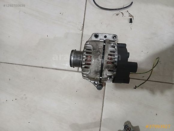 fiat doblo sarj dinamosu