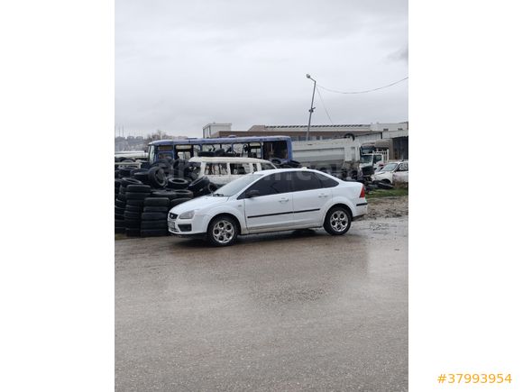Sahibinden Ford Focus 1.6 TDCi Trend 2007 Model