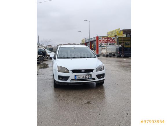 Sahibinden Ford Focus 1.6 TDCi Trend 2007 Model