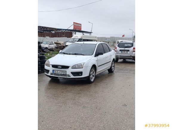 Sahibinden Ford Focus 1.6 TDCi Trend 2007 Model