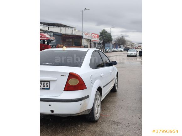 Sahibinden Ford Focus 1.6 TDCi Trend 2007 Model